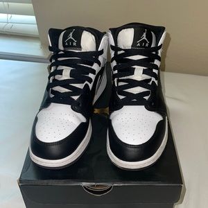 Air Jordan 1 Mid (GS)